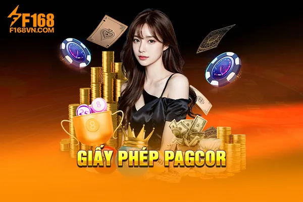 Giấy phép PAGCOR Giấy phép PAGCOR