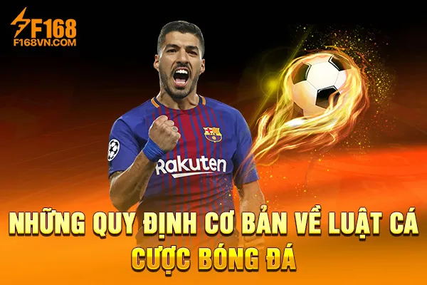 Những quy định cơ bản về luật cá cược bóng đá Những quy định cơ bản về luật cá cược bóng đá