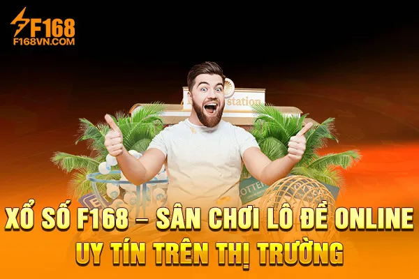 Xổ Số F168 – Sân Chơi Lô Đề Online Uy Tín Trên Thị Trường Xổ Số F168 – Sân Chơi Lô Đề Online Uy Tín Trên Thị Trường